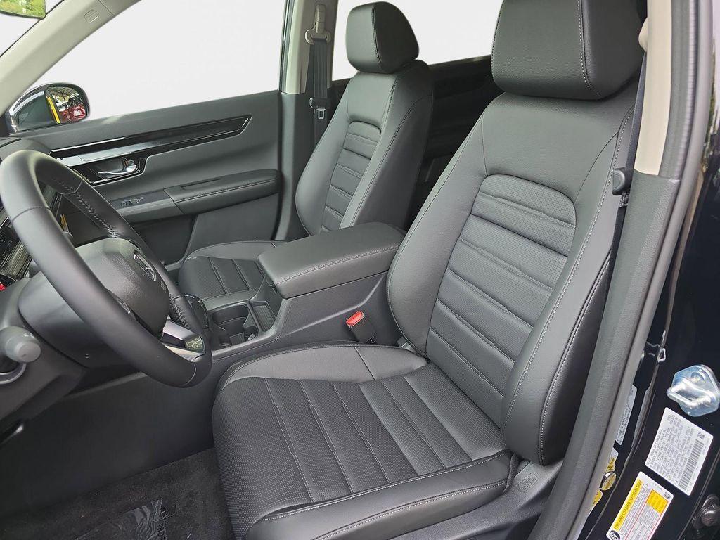 new 2026 Honda CR-V car, priced at $38,350