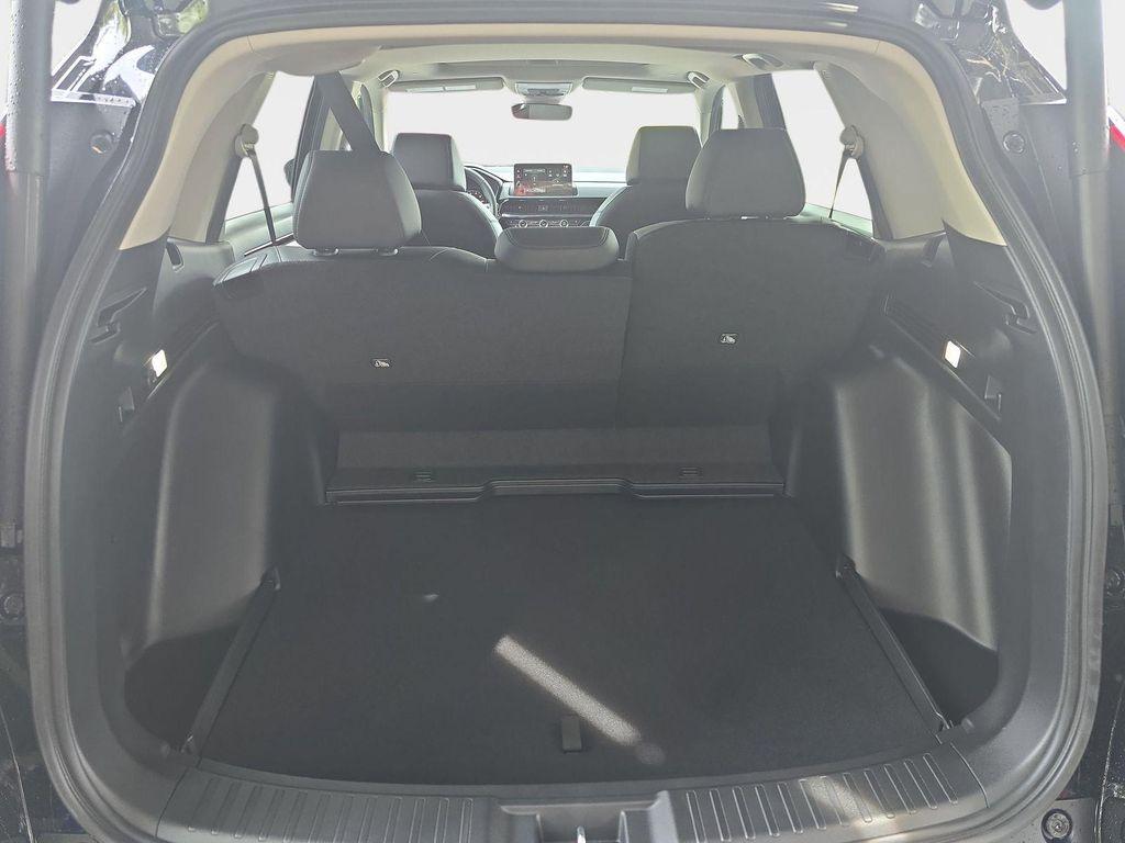 new 2026 Honda CR-V car, priced at $38,350