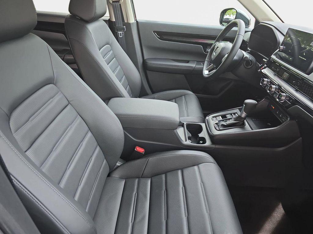 new 2026 Honda CR-V car, priced at $38,350