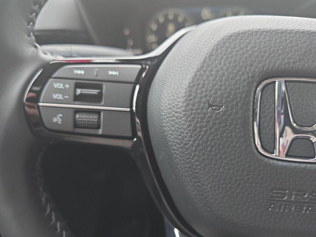 new 2026 Honda CR-V car, priced at $38,350