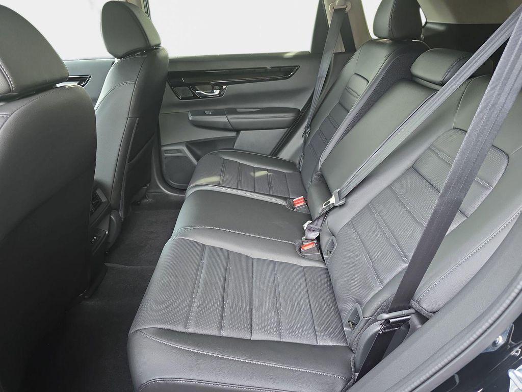 new 2026 Honda CR-V car, priced at $38,350