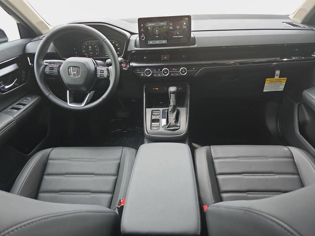 new 2026 Honda CR-V car, priced at $38,350