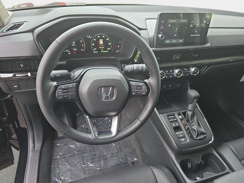 new 2026 Honda CR-V car, priced at $38,350