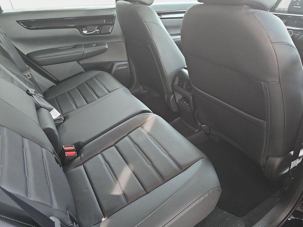 new 2026 Honda CR-V car, priced at $38,350