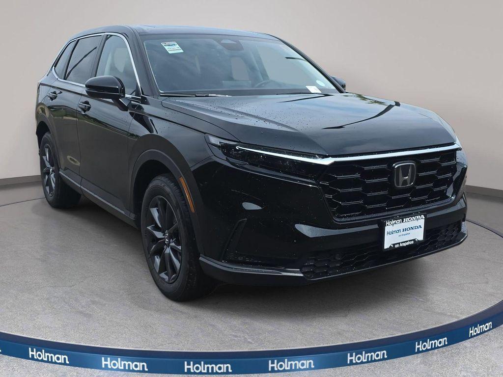 new 2026 Honda CR-V car, priced at $38,350