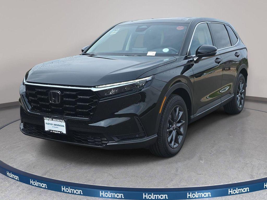 new 2026 Honda CR-V car, priced at $38,350
