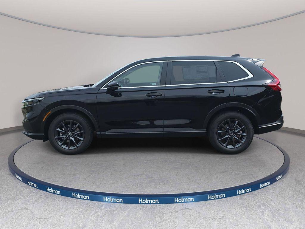 new 2026 Honda CR-V car, priced at $38,350