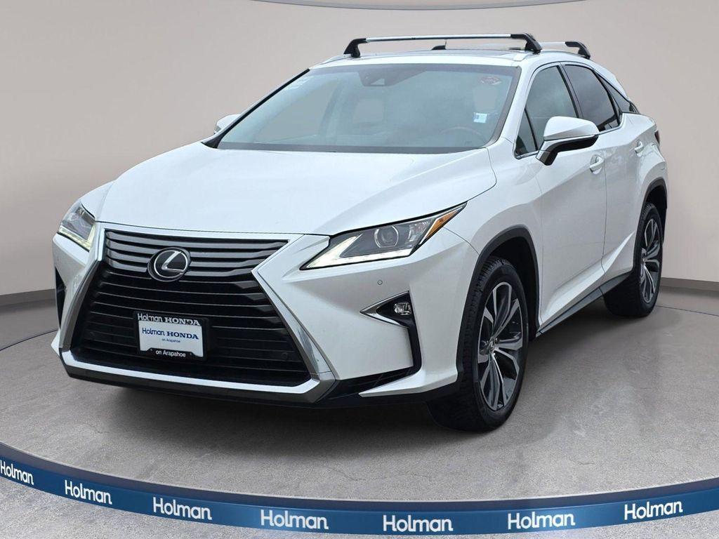 used 2016 Lexus RX 350 car, priced at $24,391