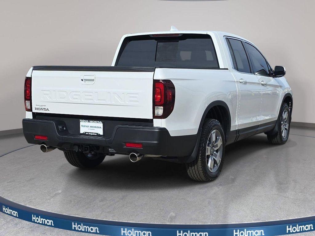 new 2026 Honda Ridgeline car, priced at $46,240