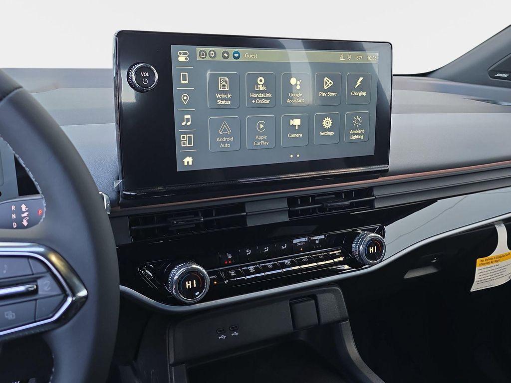 new 2026 Honda Prologue car, priced at $51,708