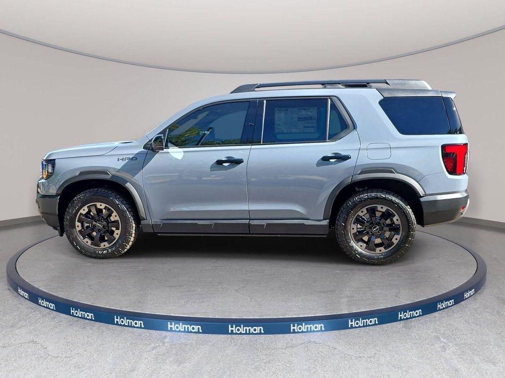 new 2026 Honda Passport car, priced at $54,400