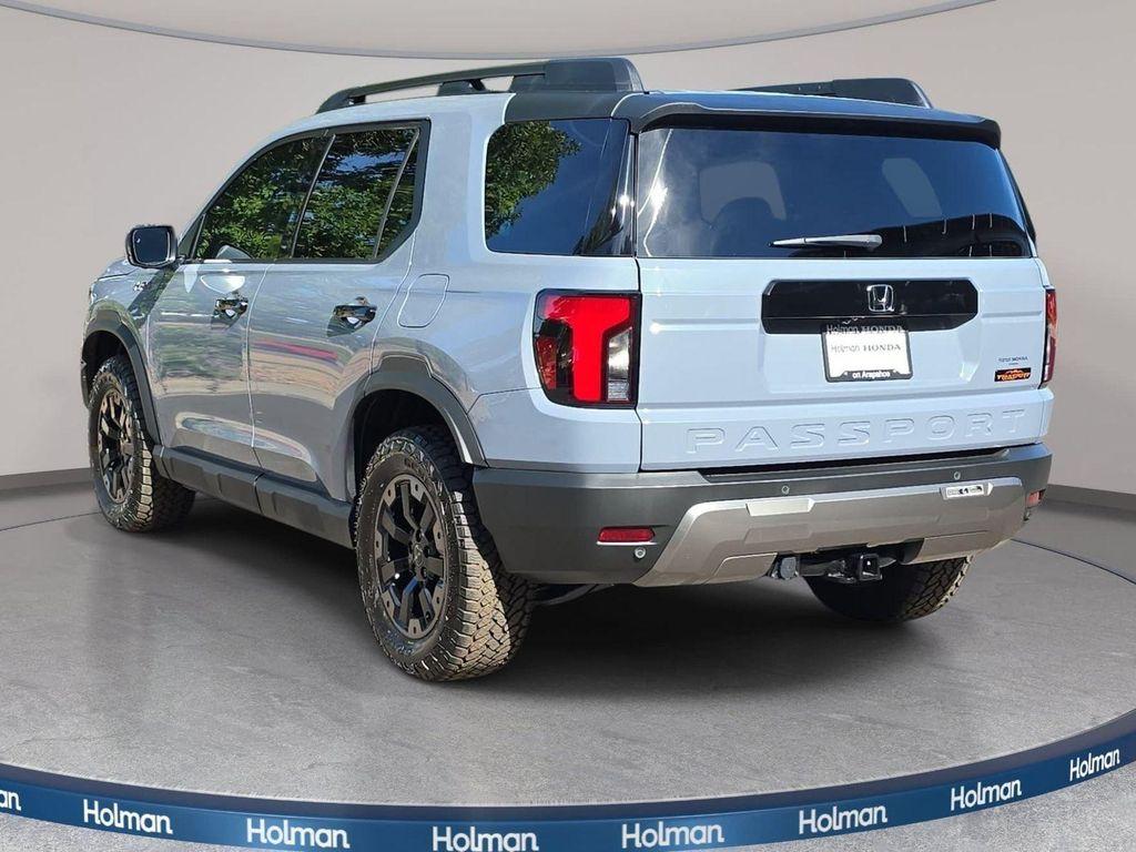new 2026 Honda Passport car, priced at $54,400