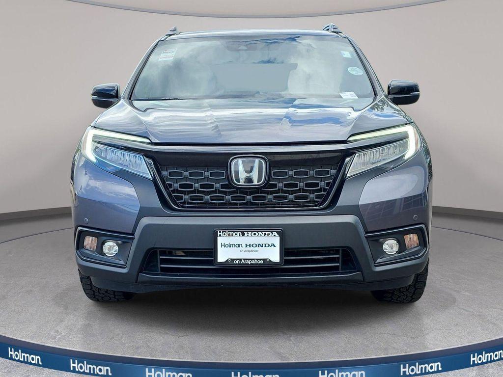 used 2019 Honda Passport car, priced at $23,995