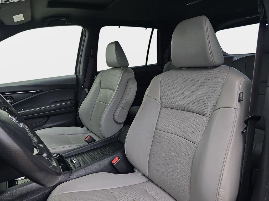 used 2019 Honda Passport car, priced at $23,995
