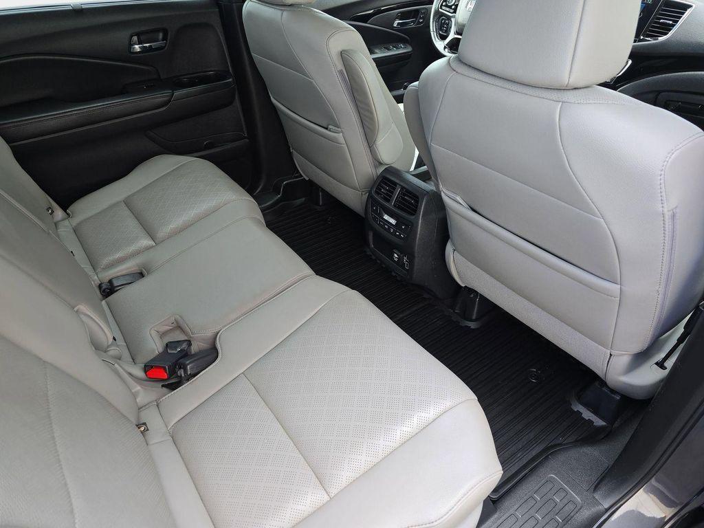 used 2019 Honda Passport car, priced at $23,995