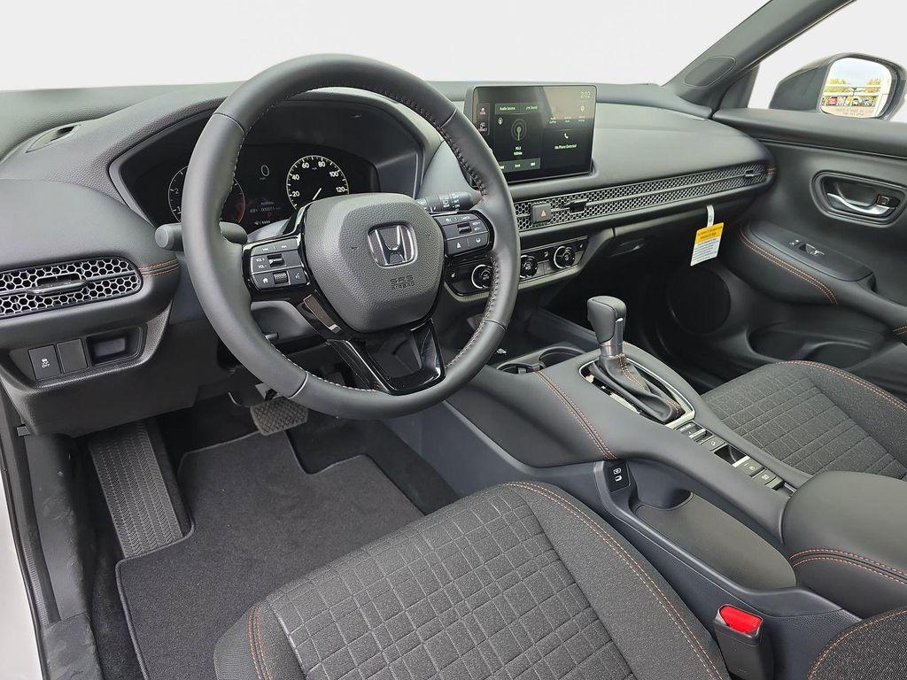 new 2026 Honda HR-V car, priced at $31,405