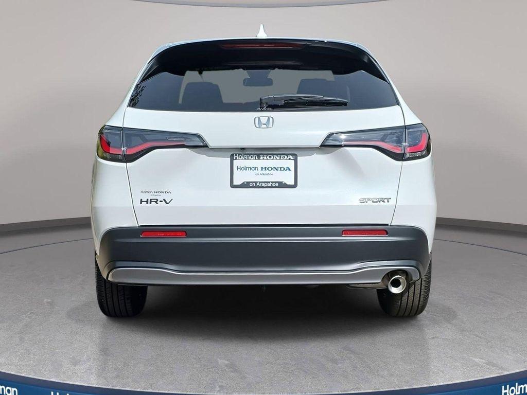 new 2026 Honda HR-V car, priced at $31,405