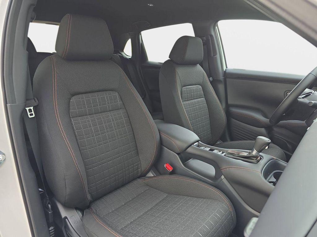 new 2026 Honda HR-V car, priced at $31,405