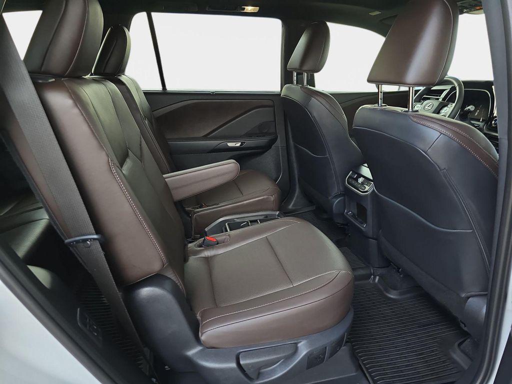 used 2026 Lexus TX 350 car, priced at $61,995