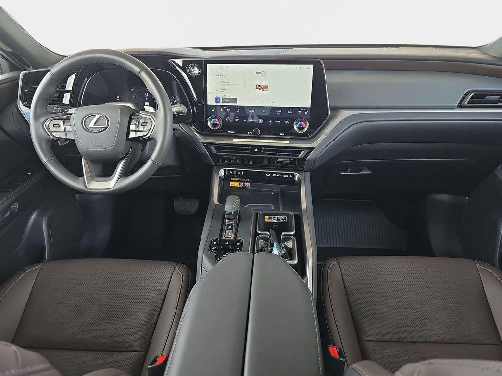 used 2026 Lexus TX 350 car, priced at $61,995