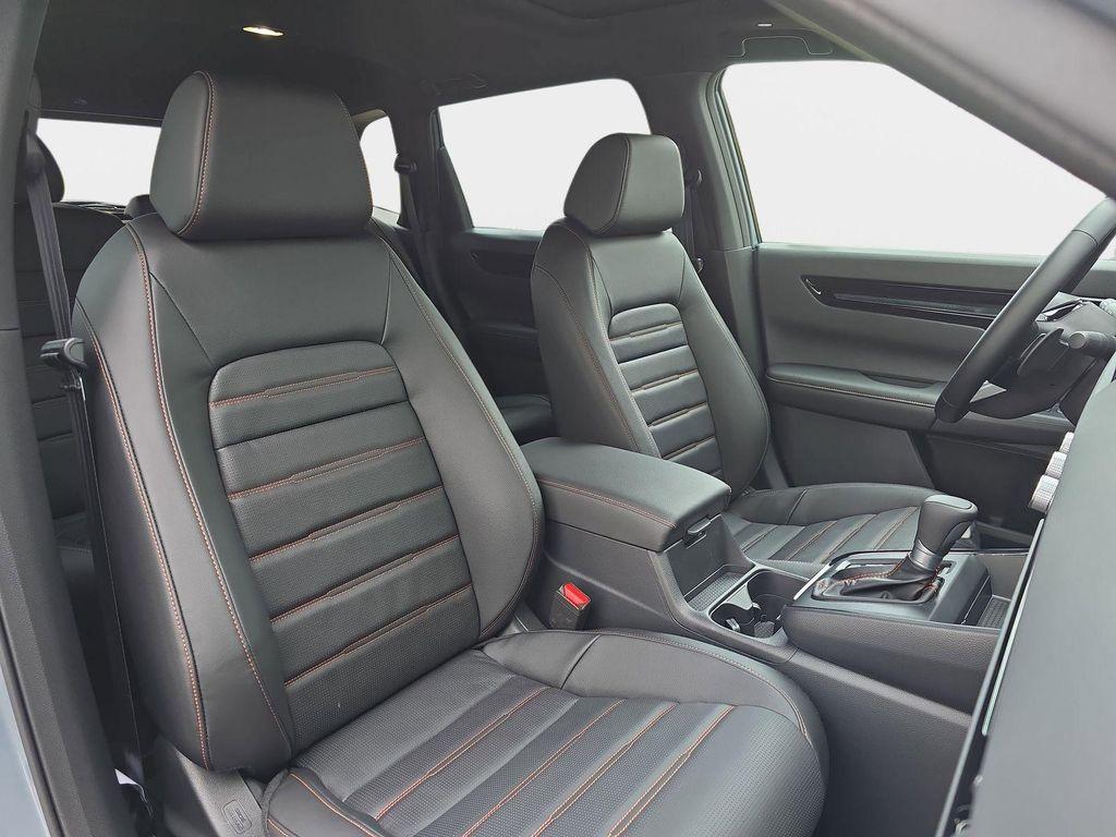 new 2026 Honda CR-V Hybrid car, priced at $44,455