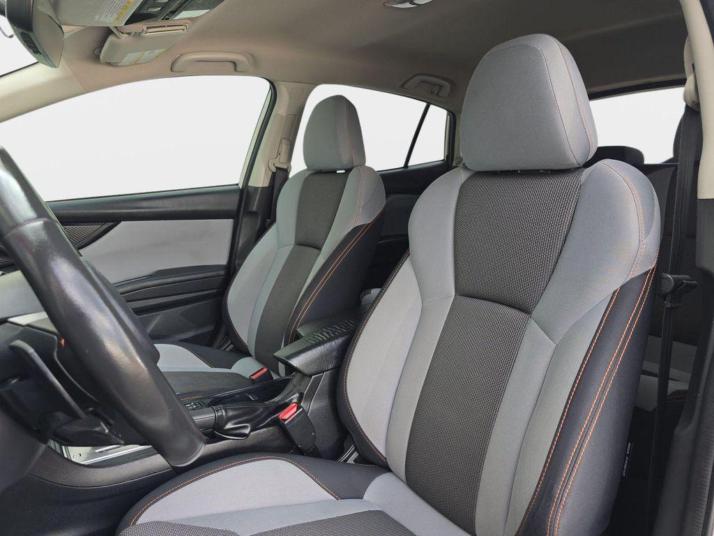 used 2023 Subaru Crosstrek car, priced at $23,045