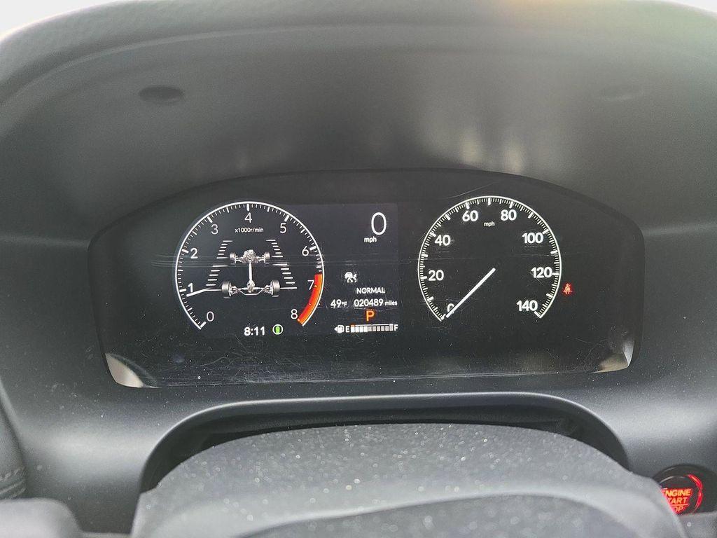 used 2024 Honda HR-V car, priced at $22,991