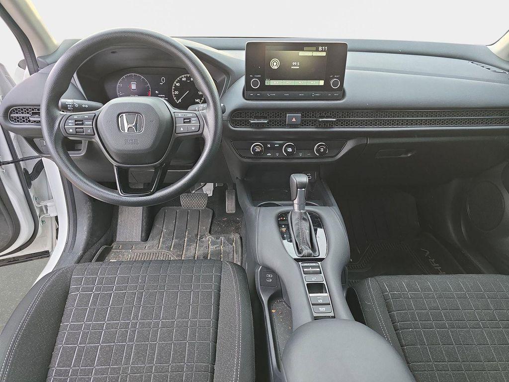 used 2024 Honda HR-V car, priced at $22,991