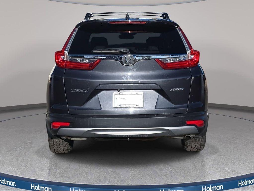 used 2019 Honda CR-V car, priced at $17,991