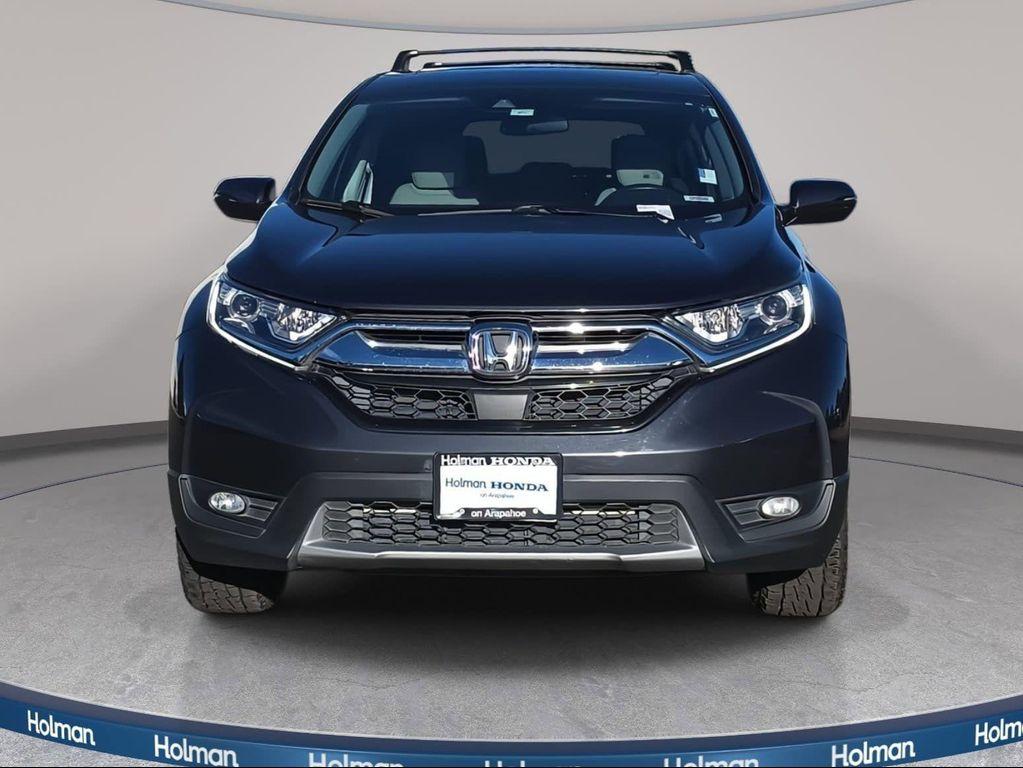 used 2019 Honda CR-V car, priced at $17,991