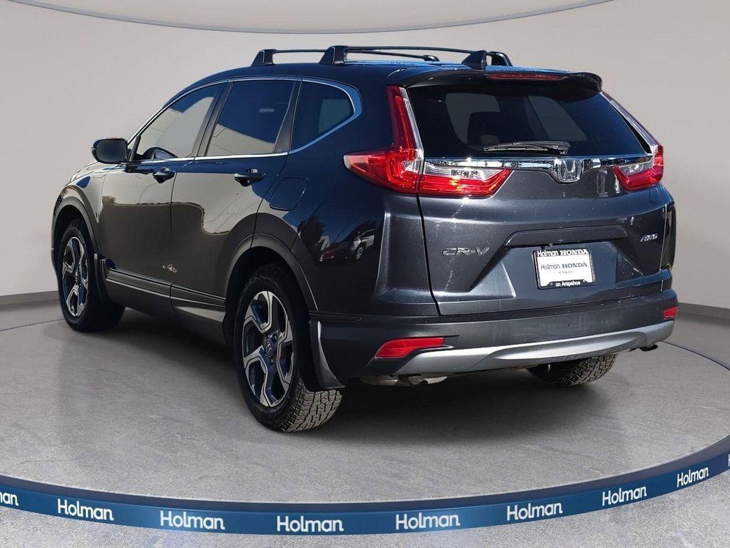 used 2019 Honda CR-V car, priced at $17,991