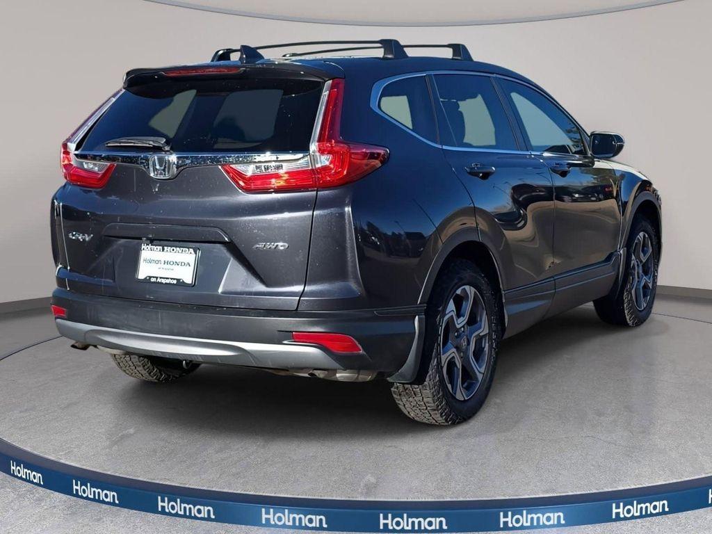 used 2019 Honda CR-V car, priced at $17,991