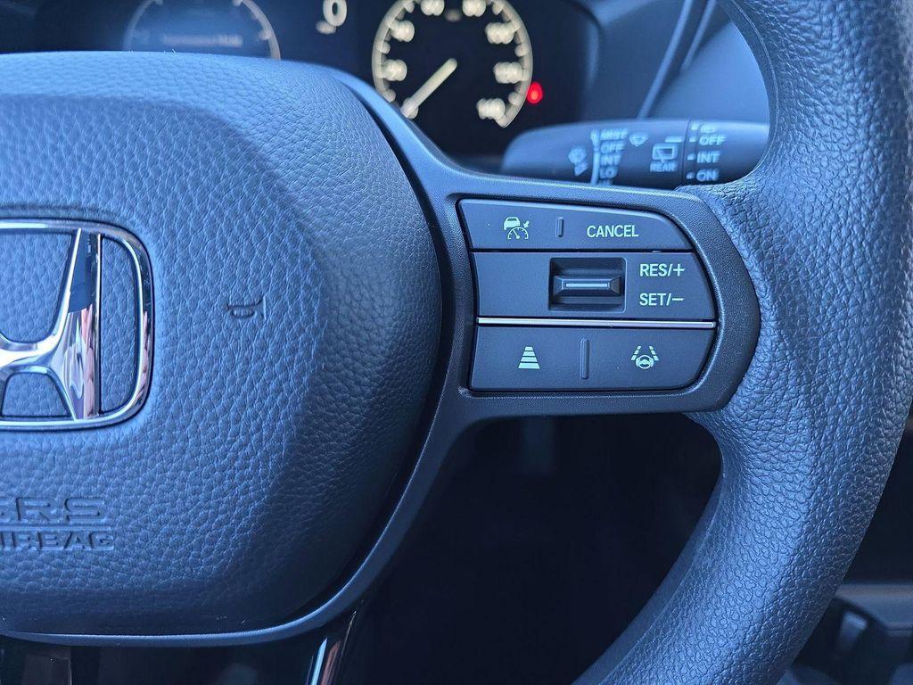 new 2026 Honda HR-V car, priced at $29,905