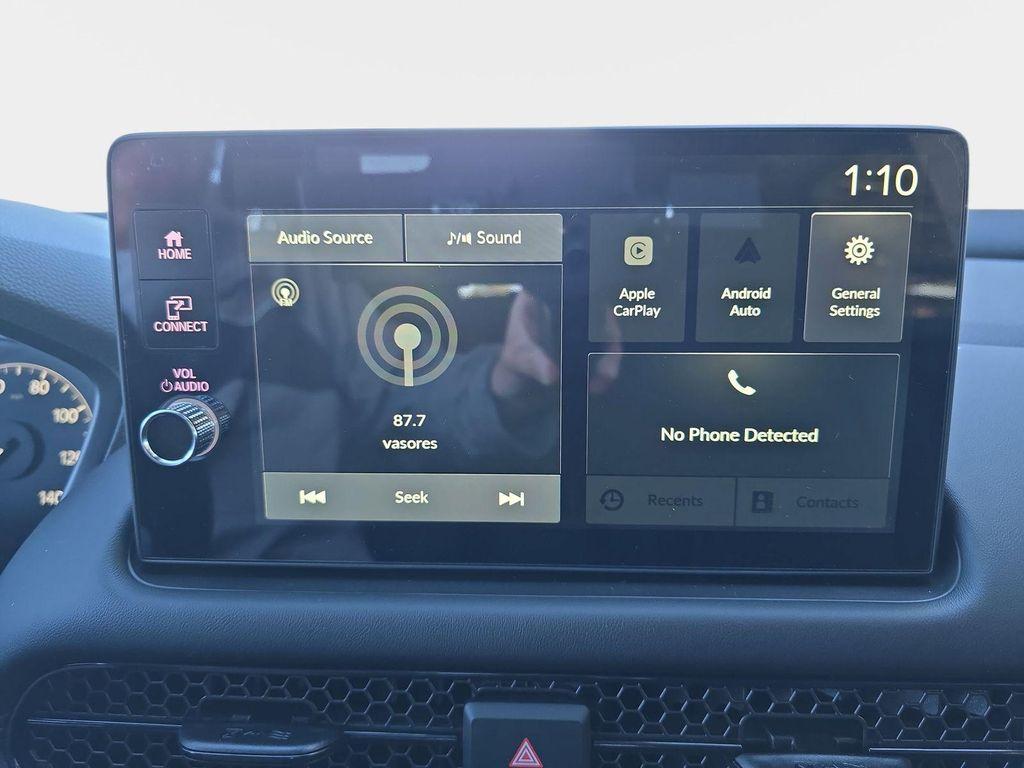 new 2026 Honda HR-V car, priced at $29,905