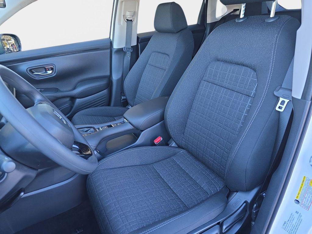 new 2026 Honda HR-V car, priced at $29,905