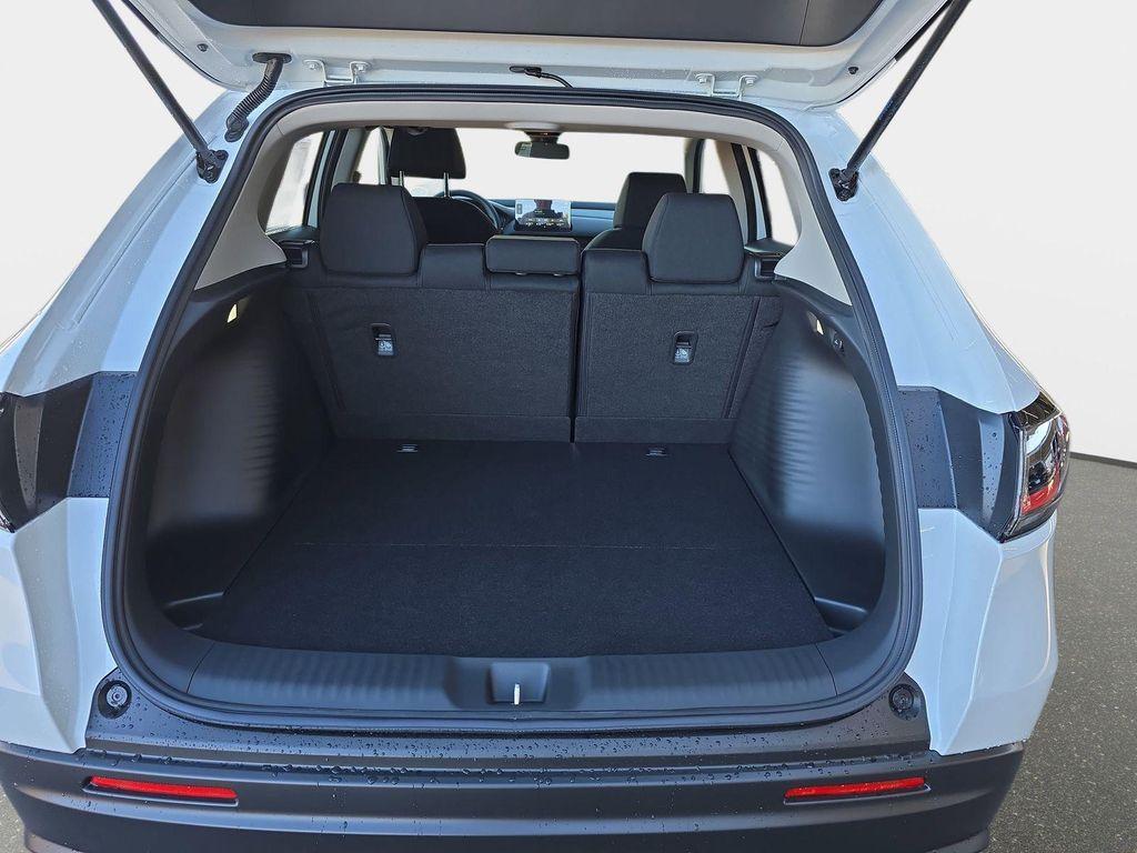new 2026 Honda HR-V car, priced at $29,905