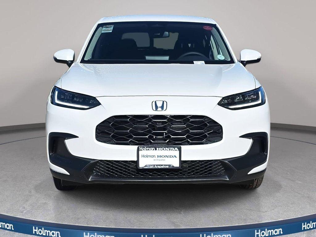 new 2026 Honda HR-V car, priced at $29,905