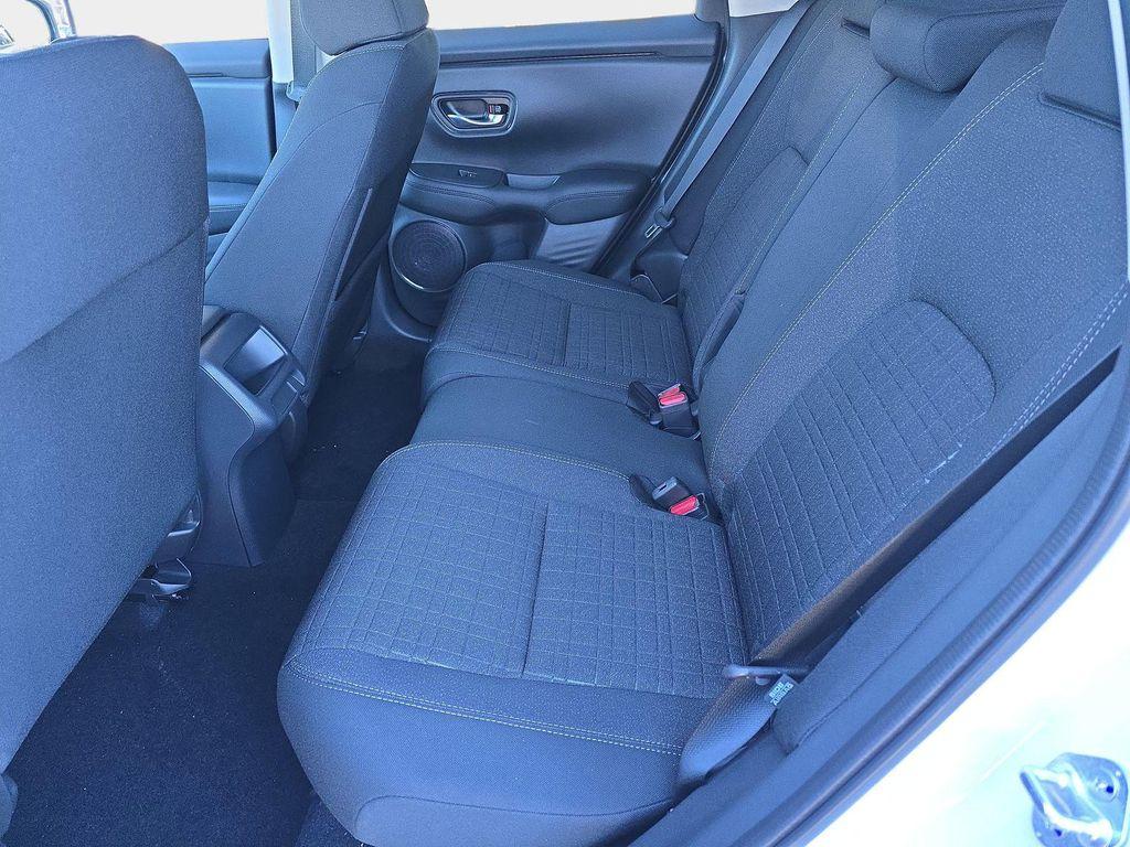 new 2026 Honda HR-V car, priced at $29,905