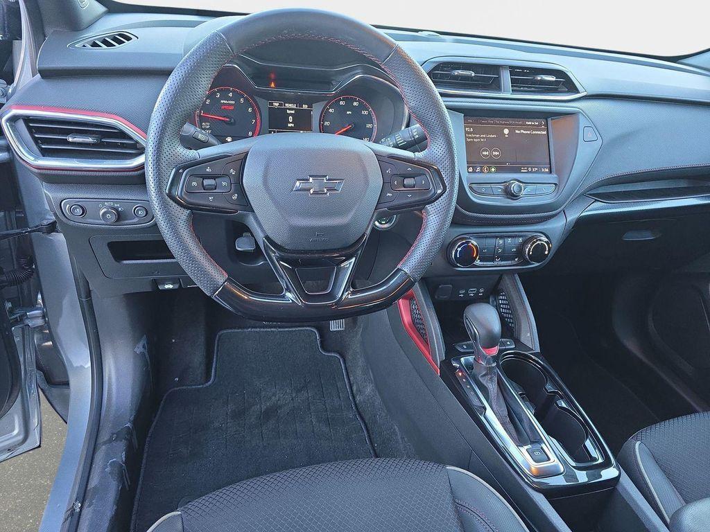 used 2023 Chevrolet TrailBlazer car, priced at $24,399