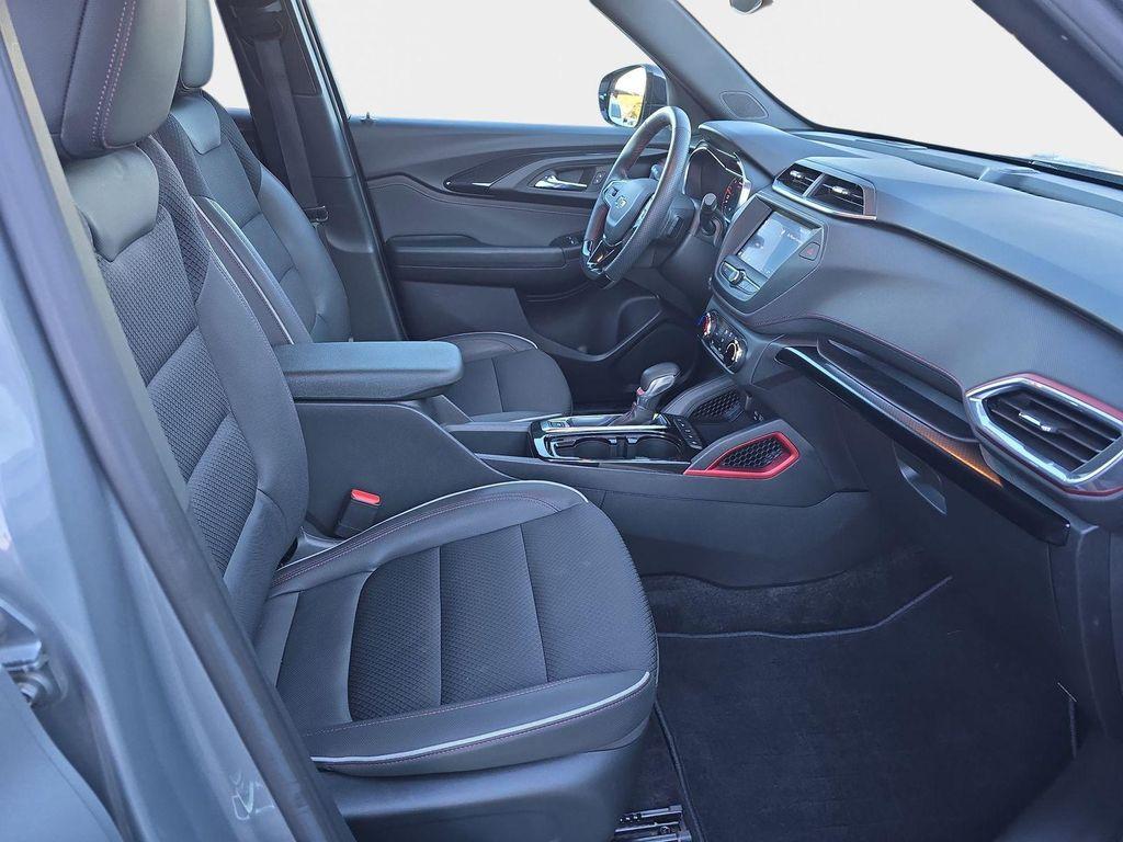 used 2023 Chevrolet TrailBlazer car, priced at $24,399