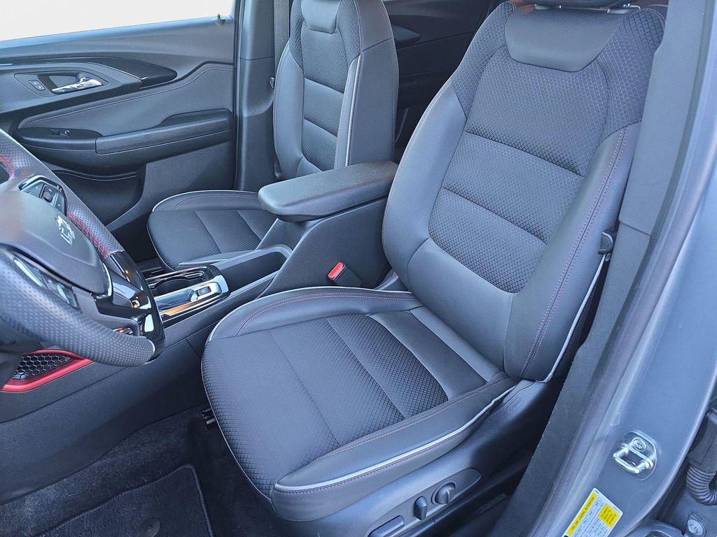 used 2023 Chevrolet TrailBlazer car, priced at $24,399