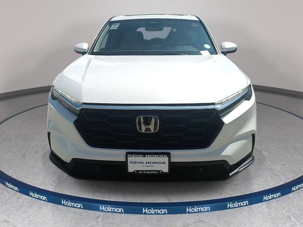 new 2026 Honda CR-V car, priced at $37,656