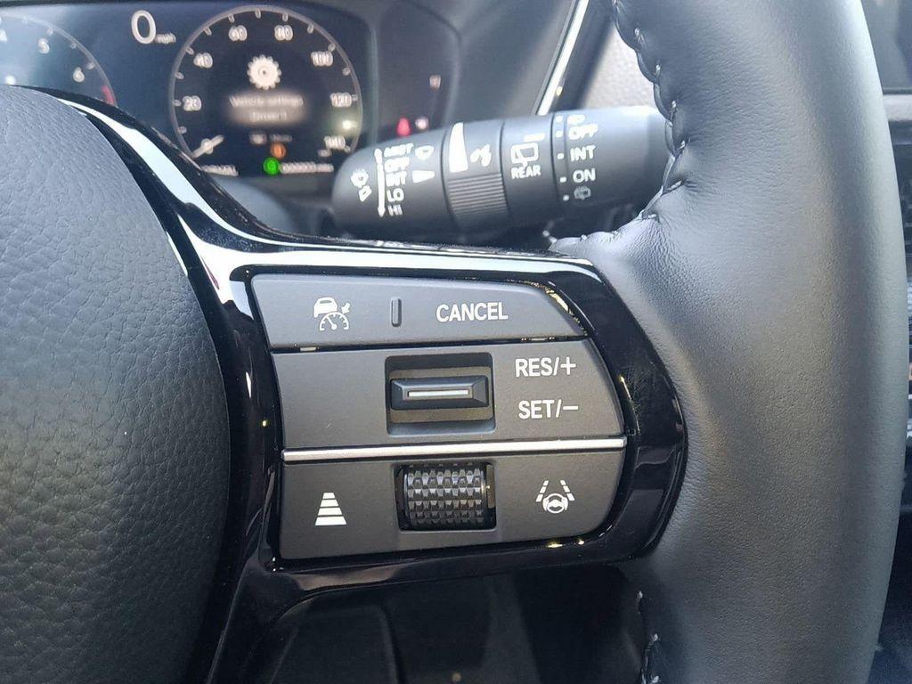 new 2026 Honda CR-V car, priced at $37,656