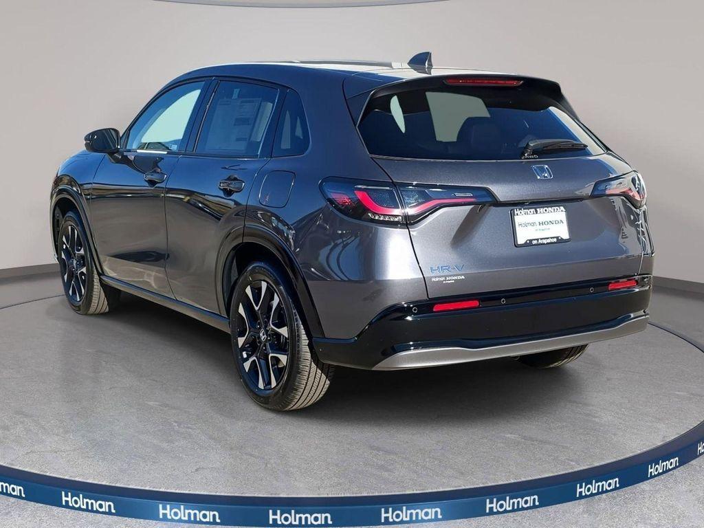 new 2026 Honda HR-V car, priced at $33,300