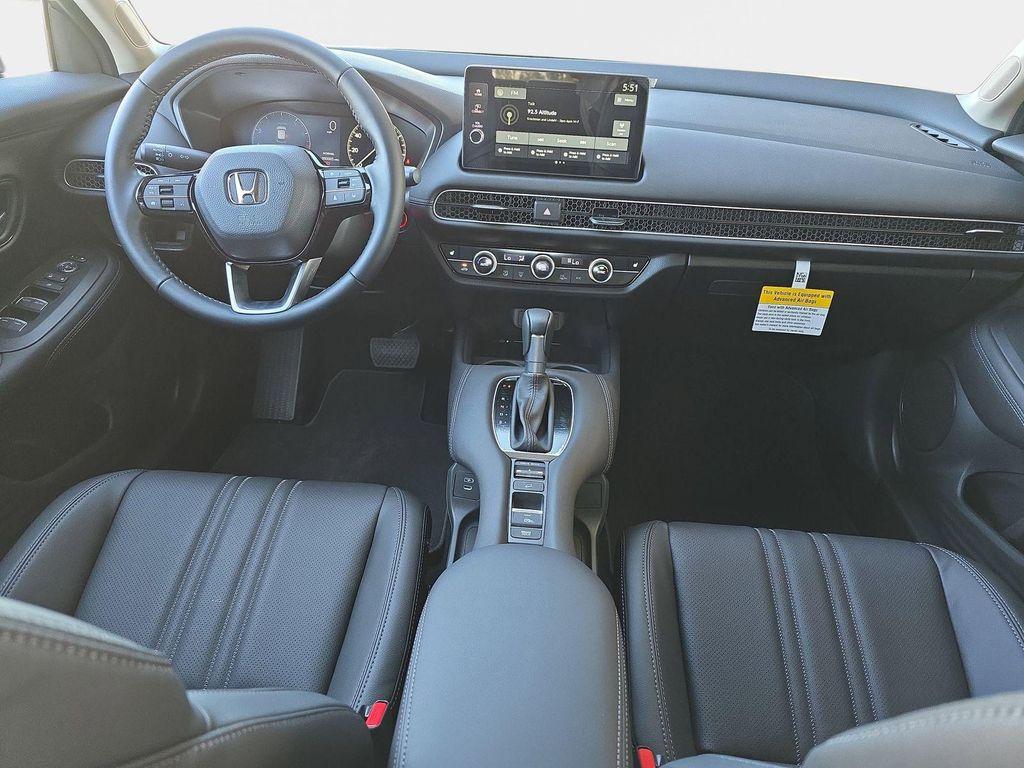 new 2026 Honda HR-V car, priced at $33,300