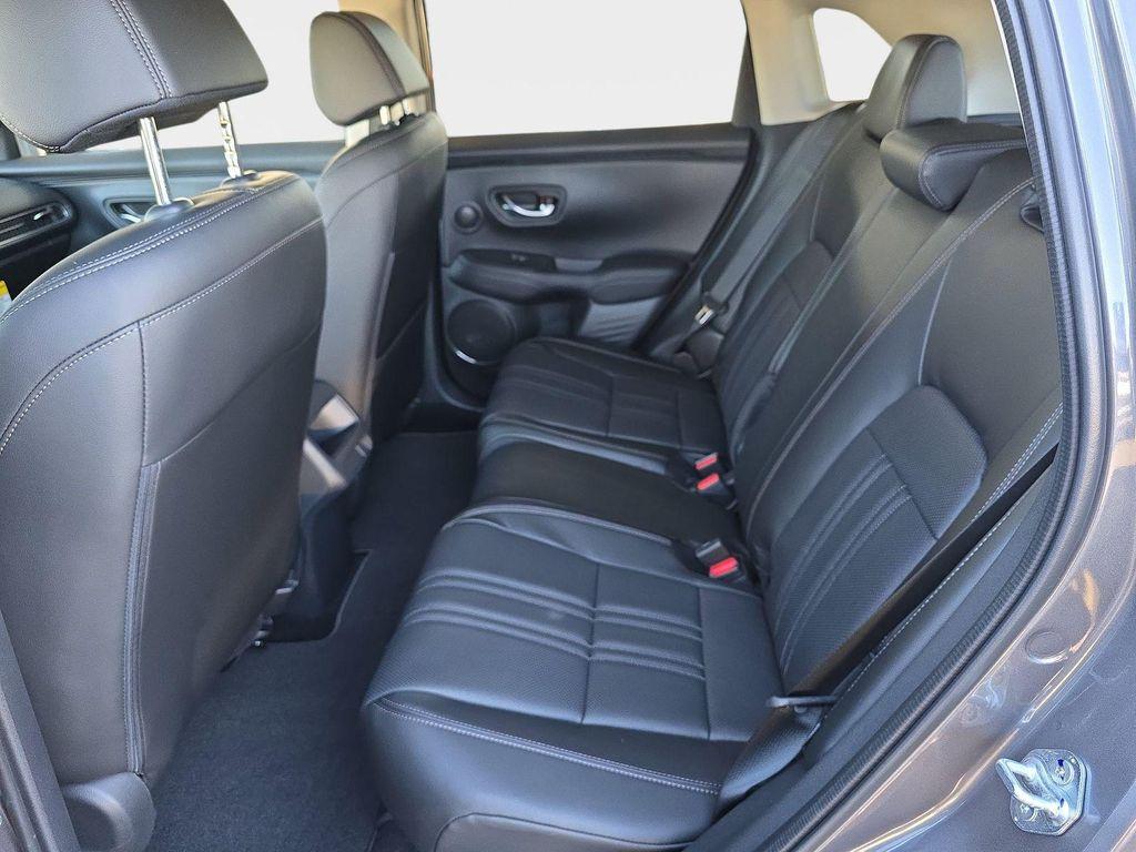 new 2026 Honda HR-V car, priced at $33,300