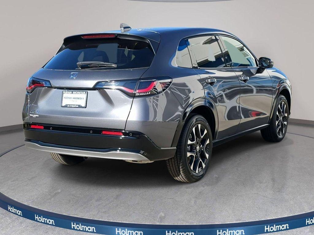 new 2026 Honda HR-V car, priced at $33,300