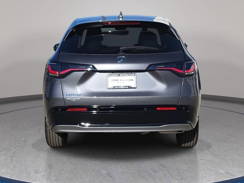 new 2026 Honda HR-V car, priced at $33,300