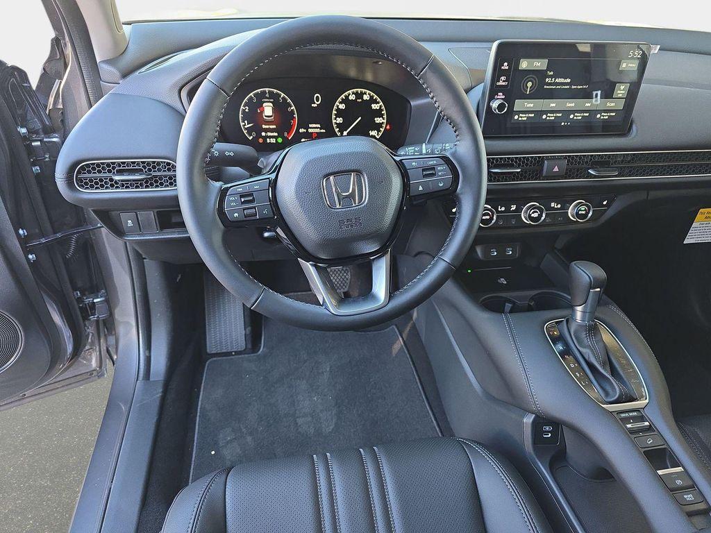 new 2026 Honda HR-V car, priced at $33,300
