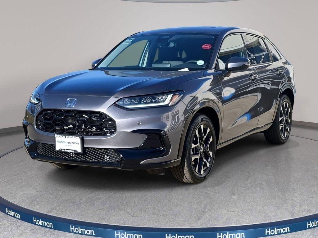 new 2026 Honda HR-V car, priced at $33,300